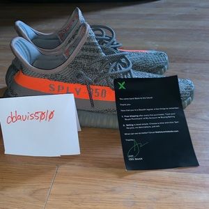 Adidas Yeezy Boost 350 Beluga